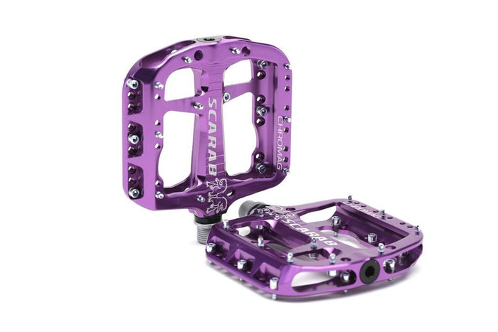 Scarab Pedal