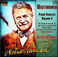 SCHNABEL Beethoven: Complete Piano Sonatas, Vol. 4 (1932-35) - PAKM040
