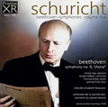 SCHURICHT Beethoven Symphonies Complete (Paris, 1957/8) - PABX043 - CD