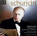 SCHURICHT Beethoven Symphonies, Volume One (Paris, 1957/58) - PASC694 - CD