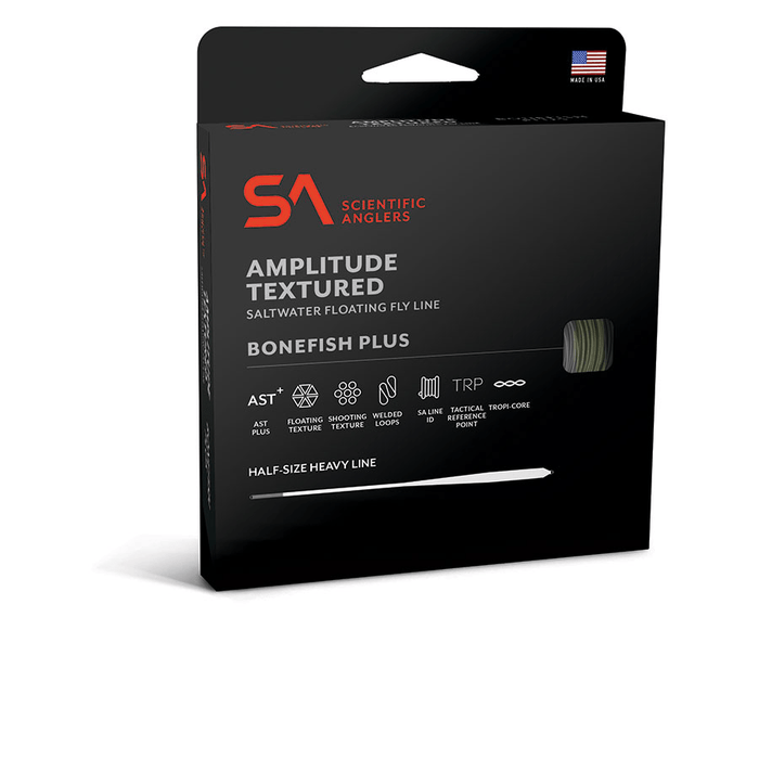 Scientific Anglers Amplitude Bonefish Plus Scientific Anglers Fly Lines Rivers and Glen Trading Co
