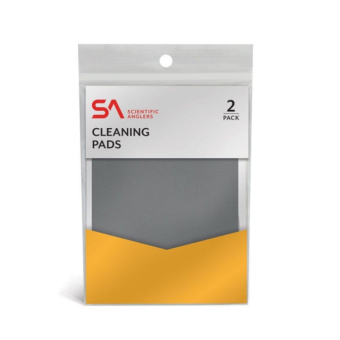 Scientific Anglers Fly Line Cleaning Pads 2 Pack Scientific Anglers Fly Line Cleaner Rivers and Glen Trading Co