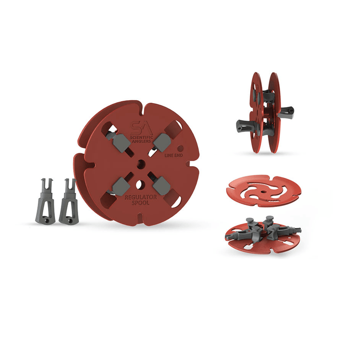 Scientific Anglers Regulator Spool Scientific Anglers Fly Fishing Tools Rivers and Glen Trading Co