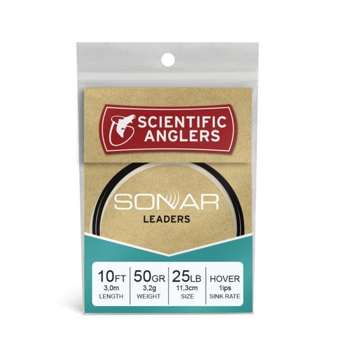 Scientific Anglers Sonar Leaders Scientific Anglers Leaders Rivers and Glen Trading Co