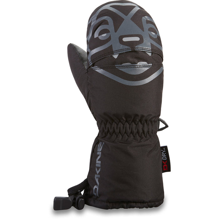 Scrambler Mitt