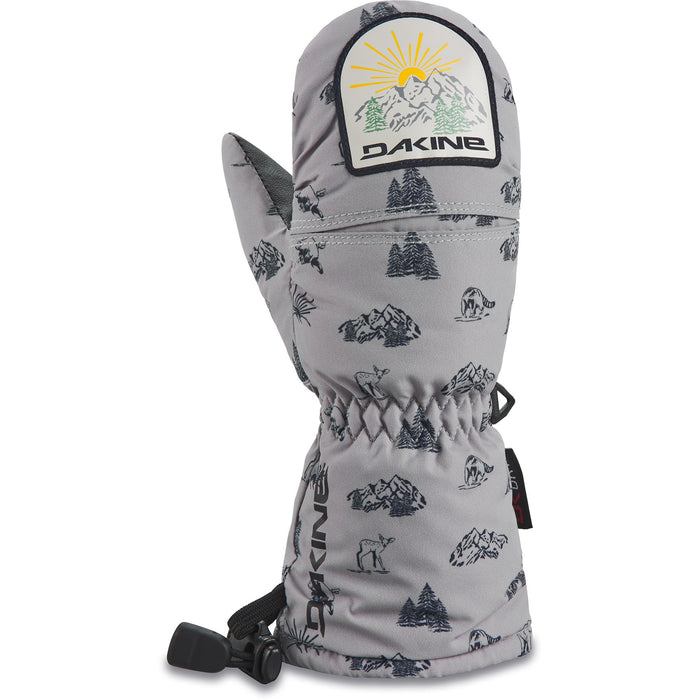 Scrambler Mitt