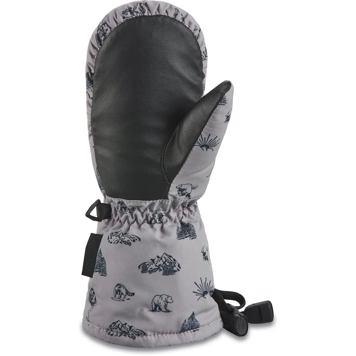Scrambler Mitt