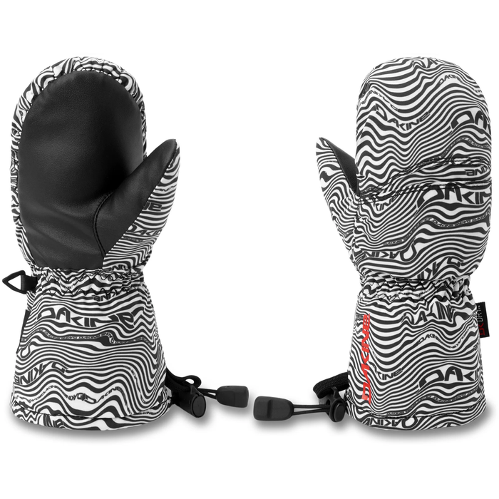 Scrambler Mitt