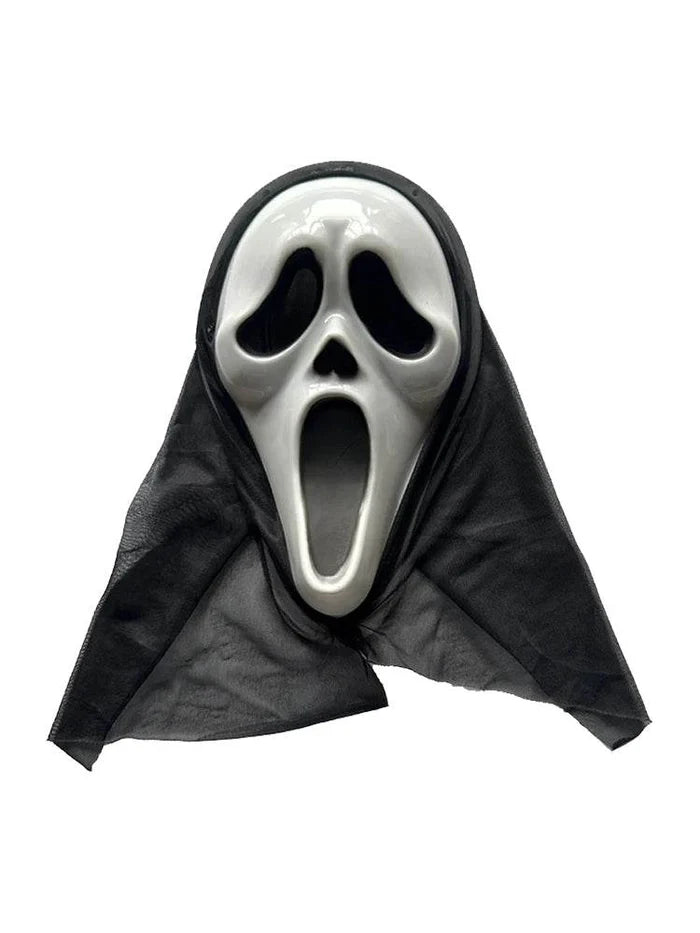Scream Mask - thefancydress.co.uk