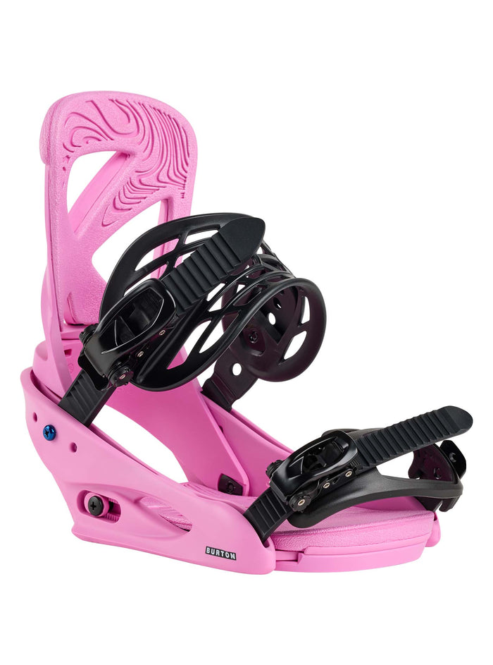 Scribe Re:Flex Snowboard Bindings - Women's