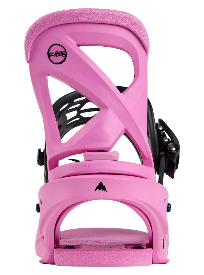 Scribe Re:Flex Snowboard Bindings - Women's