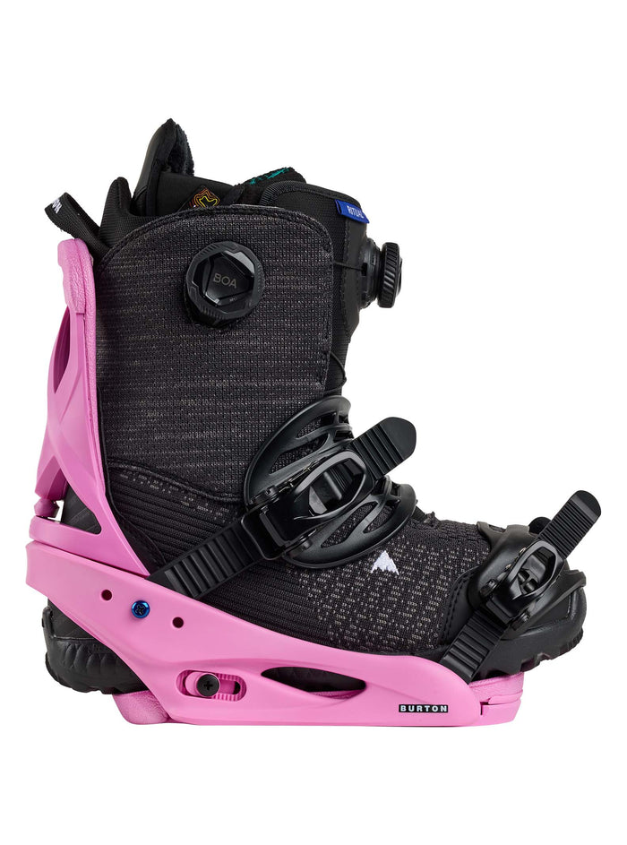 Scribe Re:Flex Snowboard Bindings - Women's