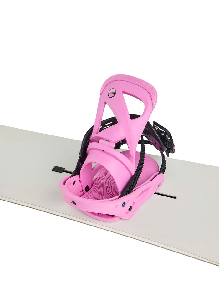 Scribe Re:Flex Snowboard Bindings - Women's