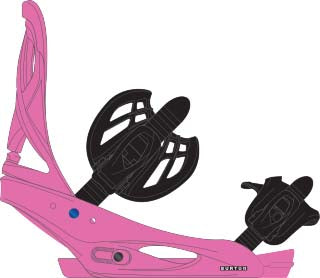 Scribe Re:Flex Snowboard Bindings - Women's
