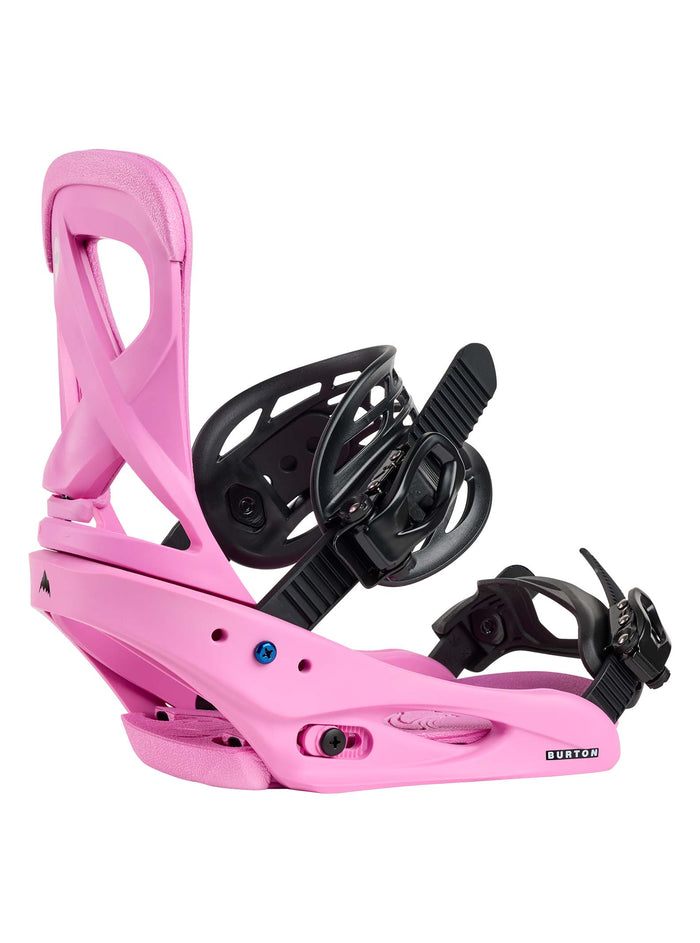 Scribe Re:Flex Snowboard Bindings - Women's