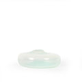 Seafoam Large Short Vase