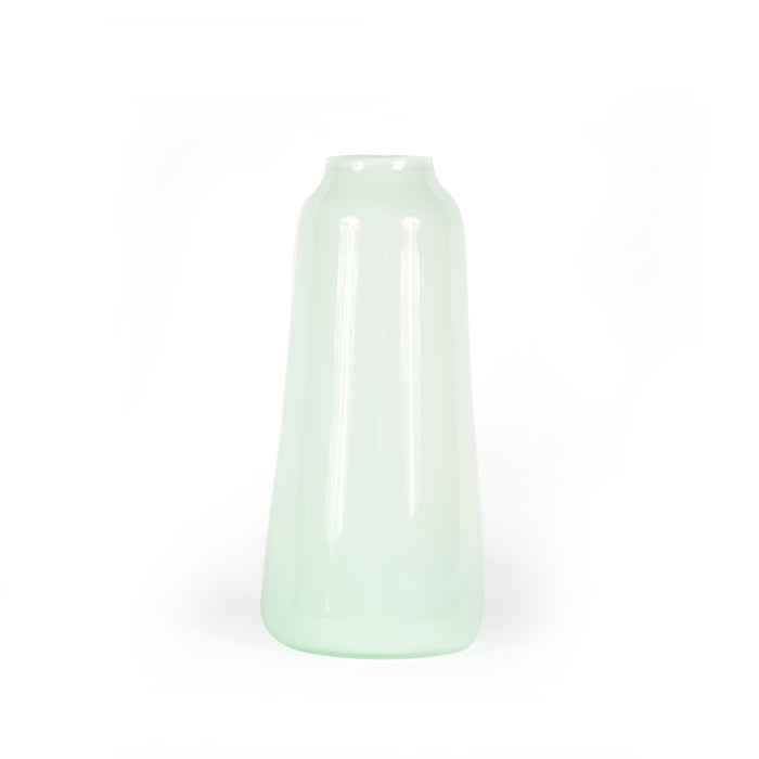 Seafoam Large Slim Vase