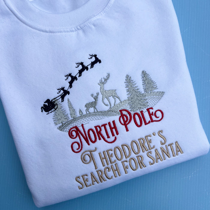 Search for Santa