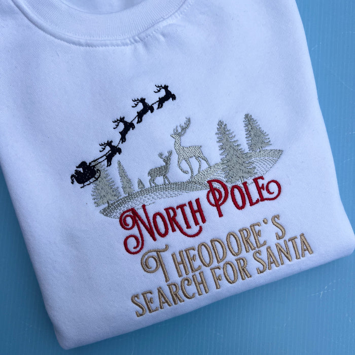 Search for Santa