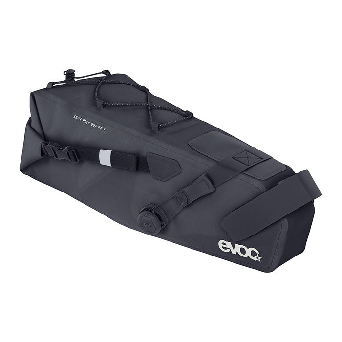 EVOC, Seat Pack BOA WP 9, Seat Bag, Black