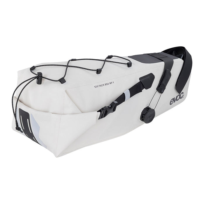 EVOC, Seat Pack BOA WP 9, Seat Bag, Black