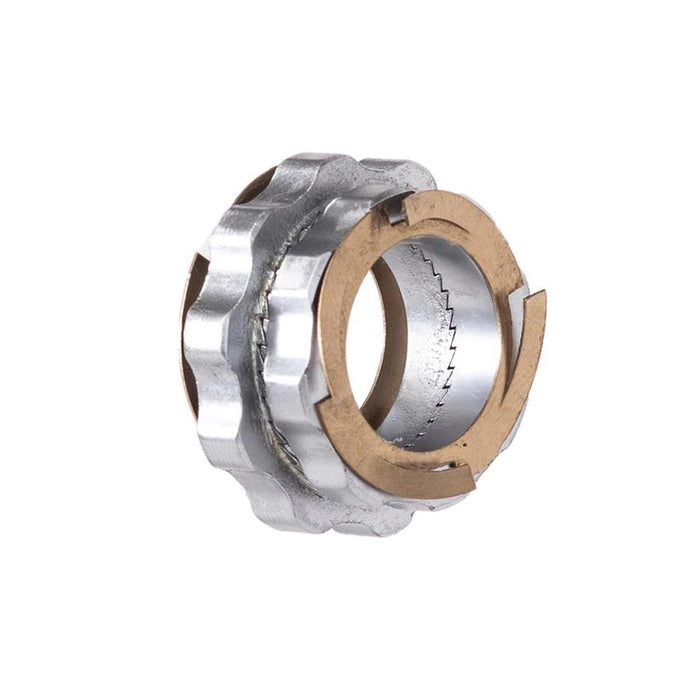 Eclat, Seismic CS TCS ratchet system internals LSD, Set