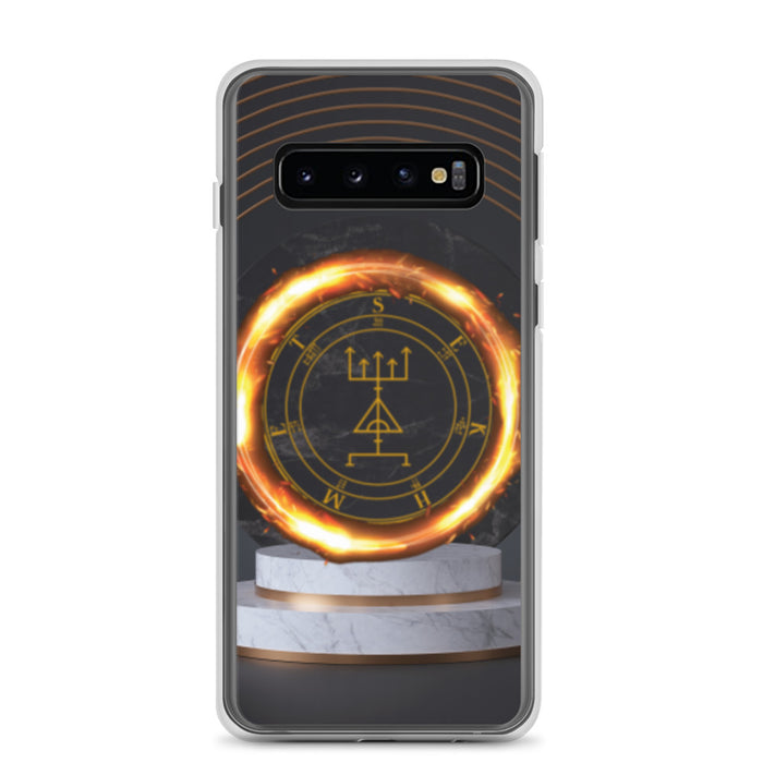 Sekhmet Samsung Phone Case
