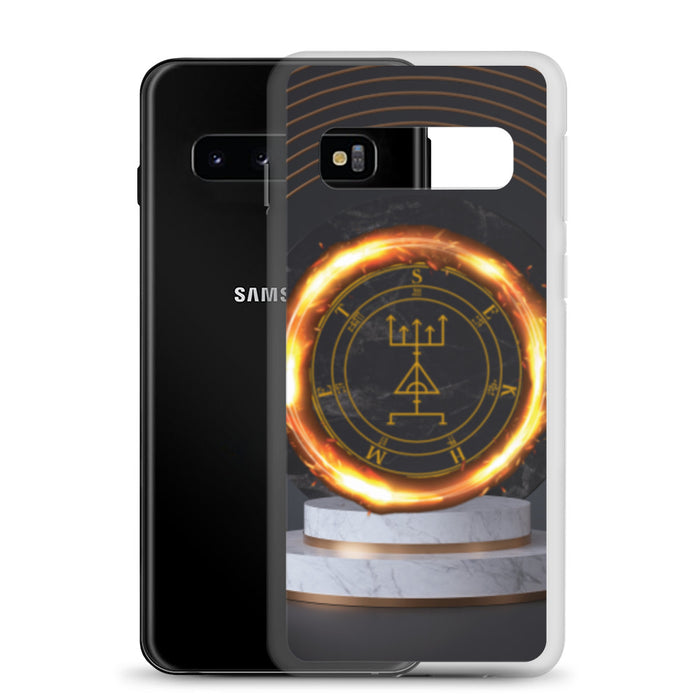 Sekhmet Samsung Phone Case
