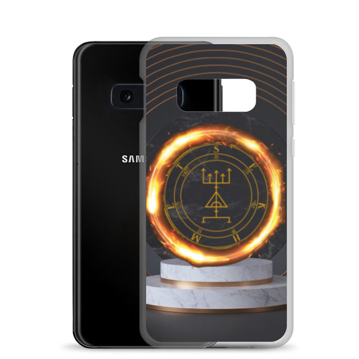 Sekhmet Samsung Phone Case