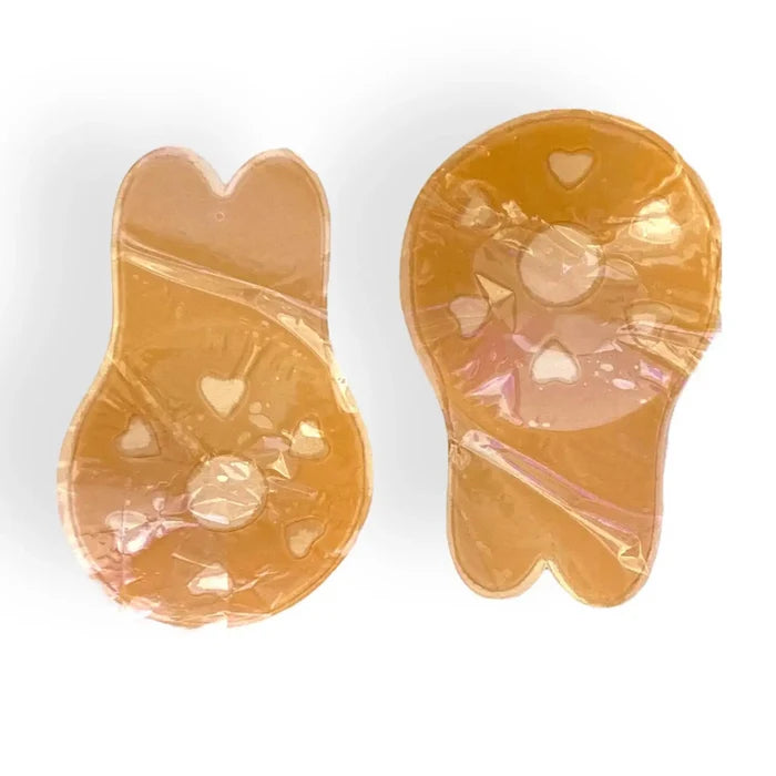 Self Adhesive Nude Bra Cups - Bras