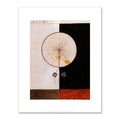 Hilma af Klint, Series VII, No. 5, 1920 (oil on canvas) The Hilma af Klint Foundation. Fine Art Prints in various sizes by Museums.Co
