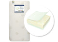 Serta Nightstarâ„¢ Balance Extra Firm Crib & Toddler Mattress, Front View, a2a No Color (NO)