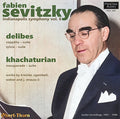 SEVITZKY and the Indianapolis Symphony, Complete: Volumes 1-6 (1941-53) - PABX040 - CD