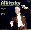 SEVITZKY and the Indianapolis Symphony, Volume 5 - Haydn & Grieg (1941-45) - PASC650 - CD