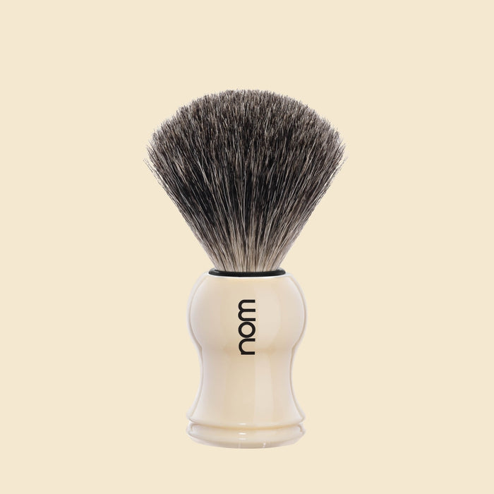 Shaving Brush nom GUSTAV 81 CR Pure Badger