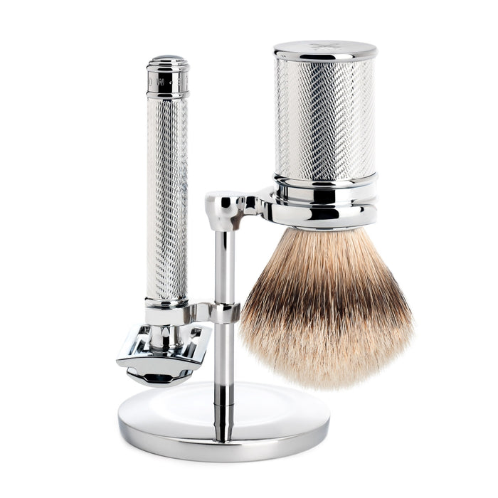 Shaving Set MÜHLE TRADITIONAL S 091 M 89 SR with Safety Razor