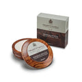 Shaving Soap in Wooden Bowl Sandalwood Luxury 99gr