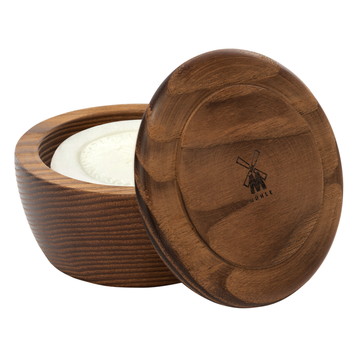 Shaving Soap in Wooden Bowl Sandalwood RN 3 SH 65gr