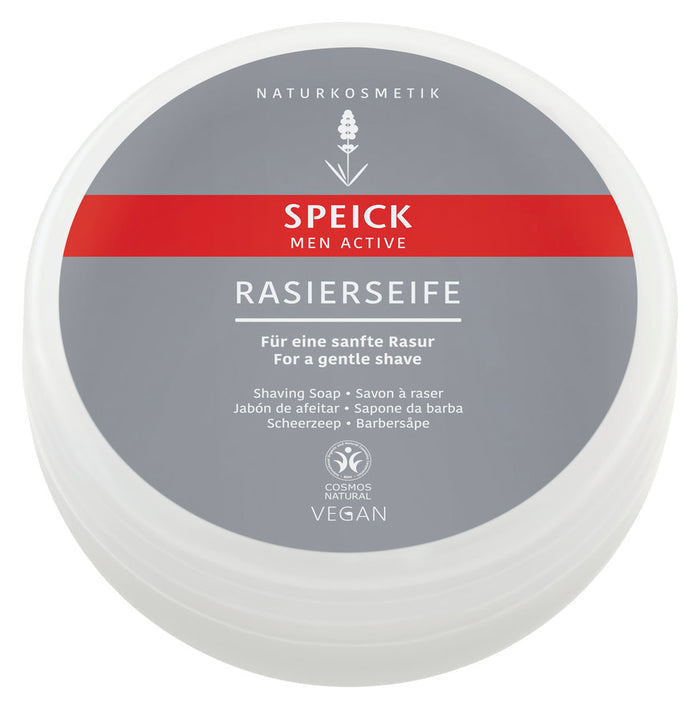 Shaving Soap Men Active 150gr