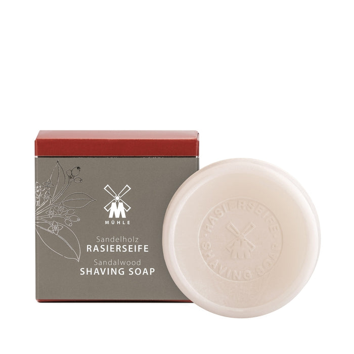 Shaving Soap Refill Sandalwood RS SH 65gr