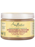 SheaMoisture Jamaican Black Castor Oil Strengthen & Restore Treatment Masque 12oz
