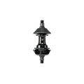 Eclat, Shift FC/CS, Hub, Rear, Right side drive, 36H, 110mm, Freecoaster, Black