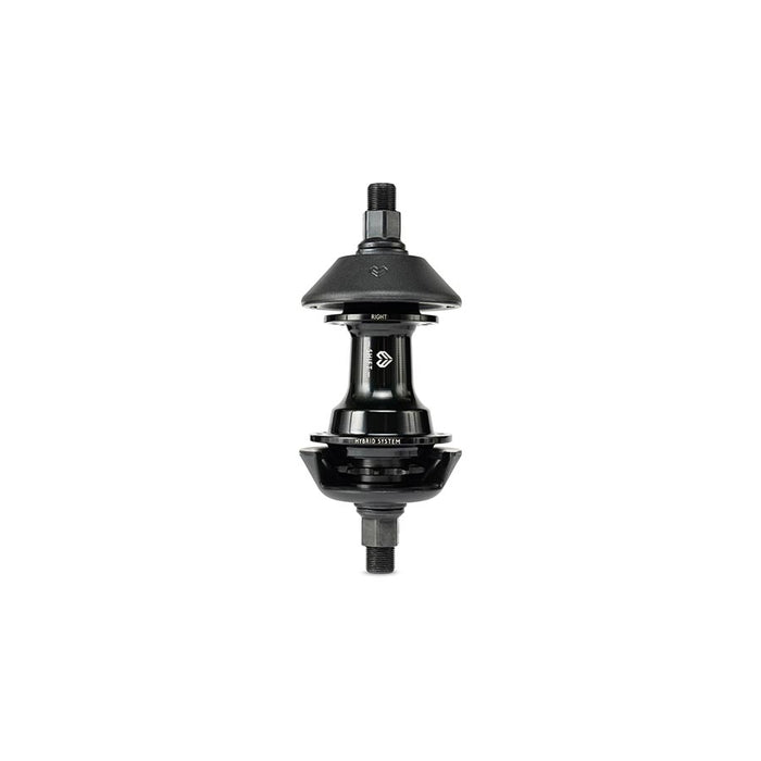 Eclat, Shift FC/CS, Hub, Rear, Right side drive, 36H, 110mm, Freecoaster, Black