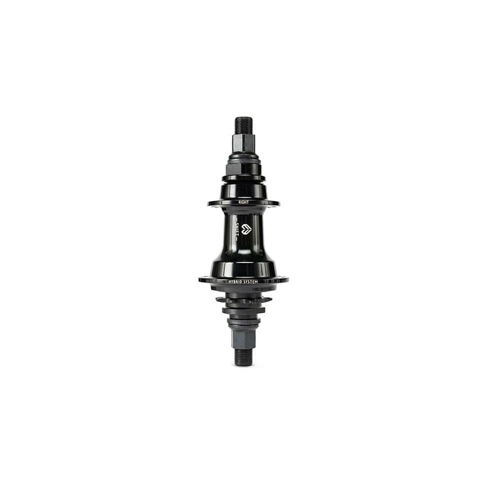 Eclat, Shift FC/CS, Hub, Rear, Right side drive, 36H, 110mm, Freecoaster, Black