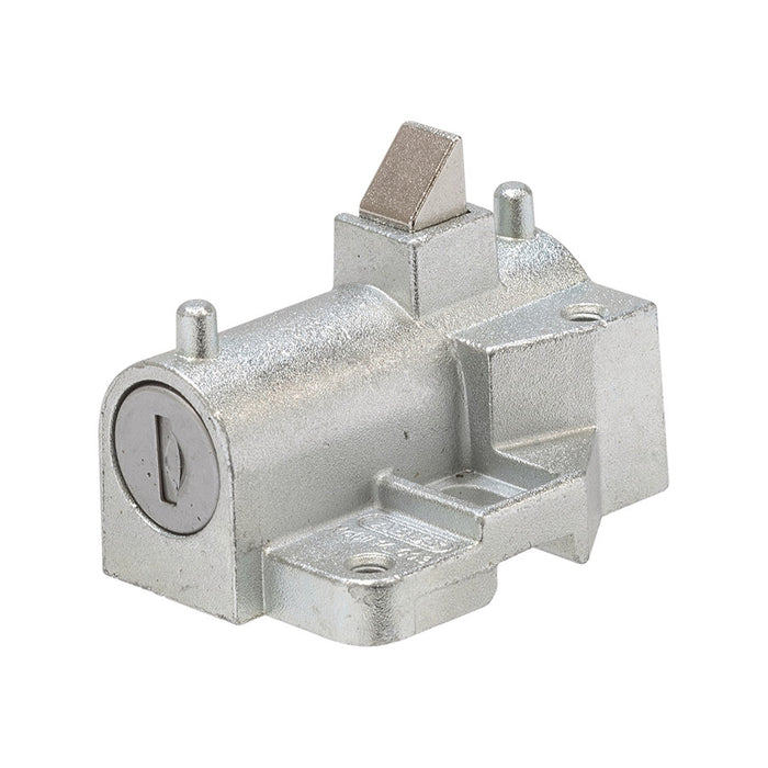 Abus, Shimano T82 Battery Locks, BLO SHI DT1 T82, Down Tube