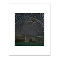 Shooting Stars (Franz and Mary Stuck) by Franz von Stuck