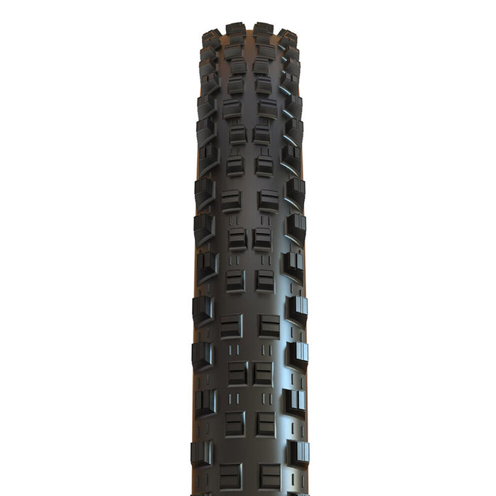 Maxxis, Shorty, Mountain Tire, 27.5''x2.40, Folding, Tubeless Ready, 3C Maxx Terra, EXO, Wide Trail, 60TPI, Black