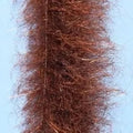 SHRIMP DUB BRUSH 2" Enrico Puglisi BROWN Fly Tying Rivers and Glen Trading Co