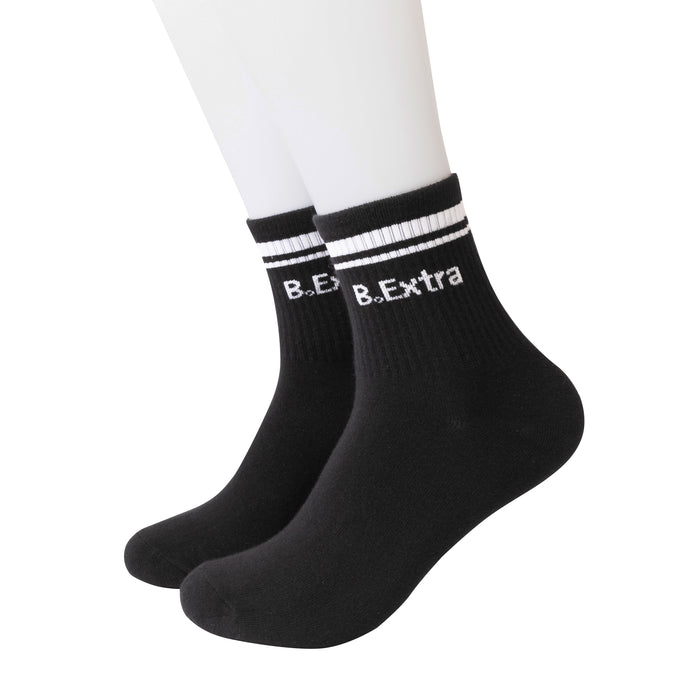 Signature Socks 2 pack - Black