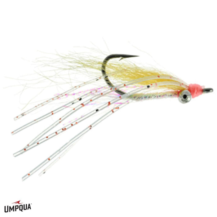 SILI LEGS LITE BECK'S Umpqua Flies Rivers and Glen Trading Co